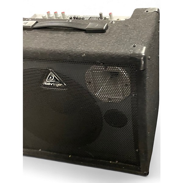 Used Behringer K900FX 90W Keyboard Amp