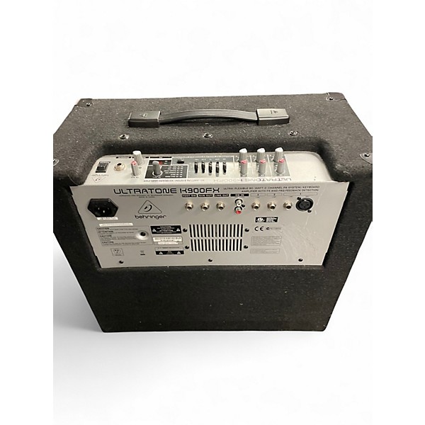 Used Behringer K900FX 90W Keyboard Amp
