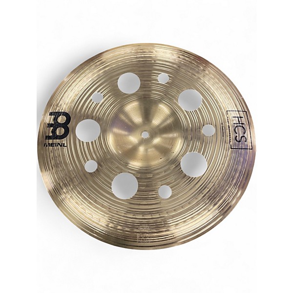 Used MEINL 16in HCS Trash Crash Cymbal