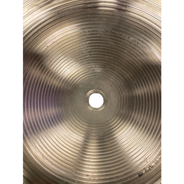 Used MEINL 16in HCS Trash Crash Cymbal