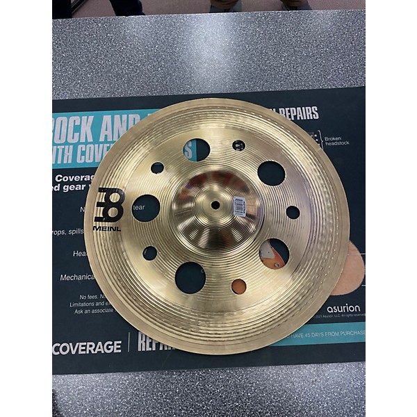 Used MEINL 16in HCS Trash Crash Cymbal