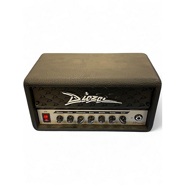 Used Diezel mini amp Battery Powered Amp