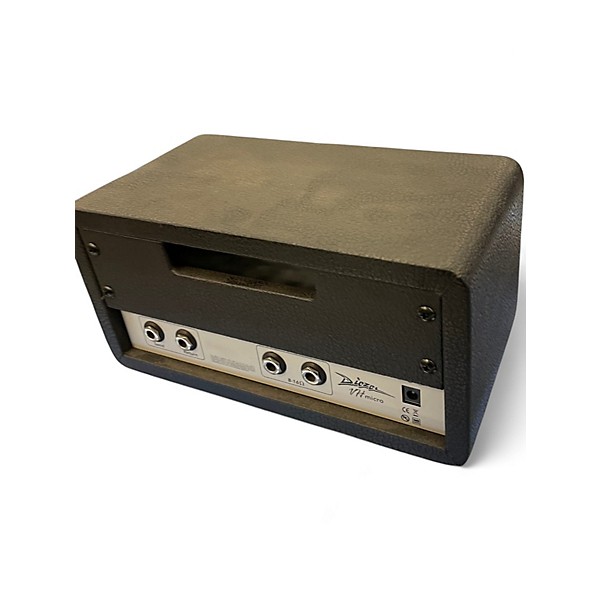 Used Diezel mini amp Battery Powered Amp
