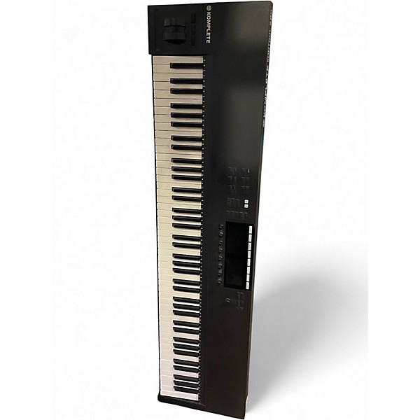 Used Native Instruments Komplete Kontrol S88 MK2 MIDI Controller