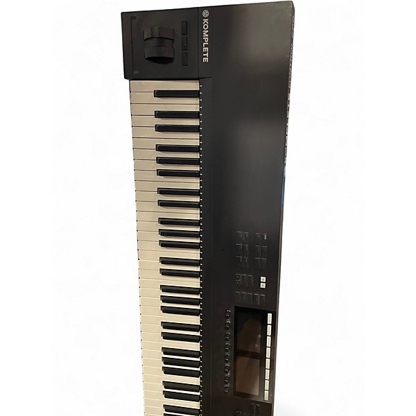 Used Native Instruments Komplete Kontrol S88 MK2 MIDI Controller