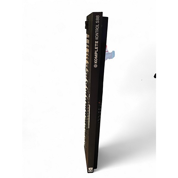 Used Native Instruments Komplete Kontrol S88 MK2 MIDI Controller