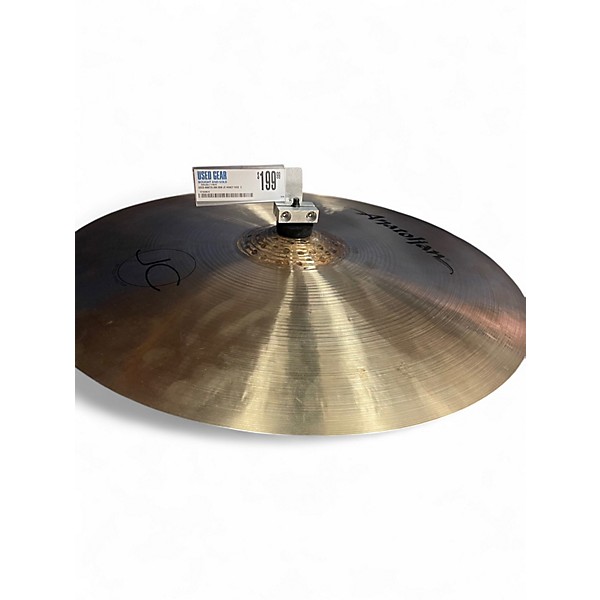 Used Anatolian 20in JC Honey Ride  Cymbal