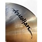 Used Anatolian 20in JC Honey Ride  Cymbal