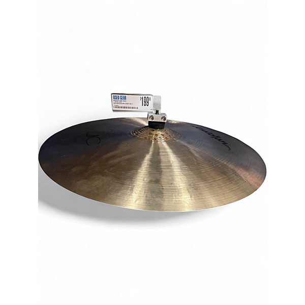 Used Anatolian 20in JC Honey Ride  Cymbal
