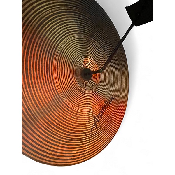 Used Anatolian 20in JC Honey Ride  Cymbal