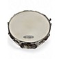 Used Gretsch Drums 14X5 Hammered Chrome Over Brass Chrome Drum