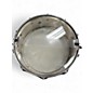 Used Gretsch Drums 14X5 Hammered Chrome Over Brass Chrome Drum