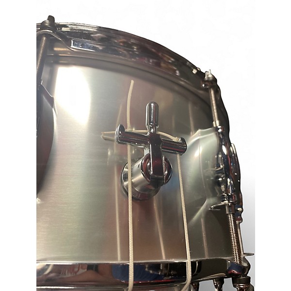 Used George Way Drums 13X6 AER Arrow NA  Aluminium Drum