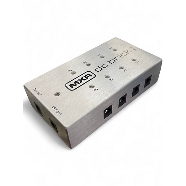 Used MXR DC Brick Power Supply