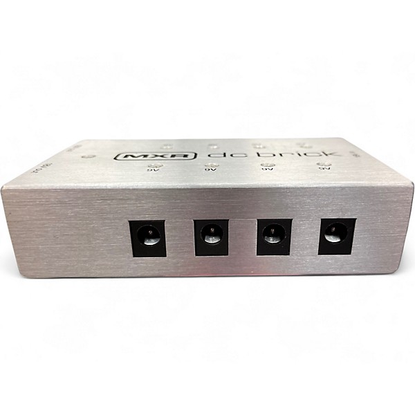 Used MXR DC Brick Power Supply
