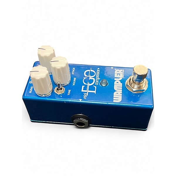 Used Wampler Mini Ego Compressor Effect Pedal