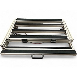 Used Miscellaneous Hand-Wired Folding Pedal Board