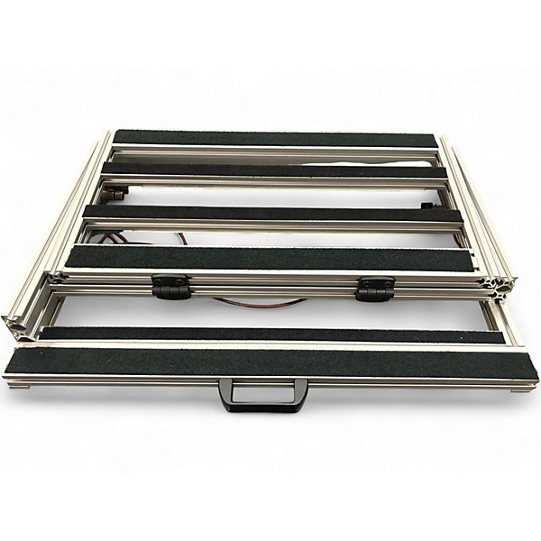 Used Miscellaneous Hand-Wired Folding Pedal Board
