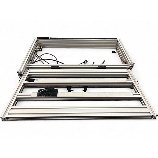 Used Miscellaneous Hand-Wired Folding Pedal Board