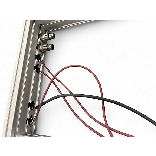 Used Miscellaneous Hand-Wired Folding Pedal Board