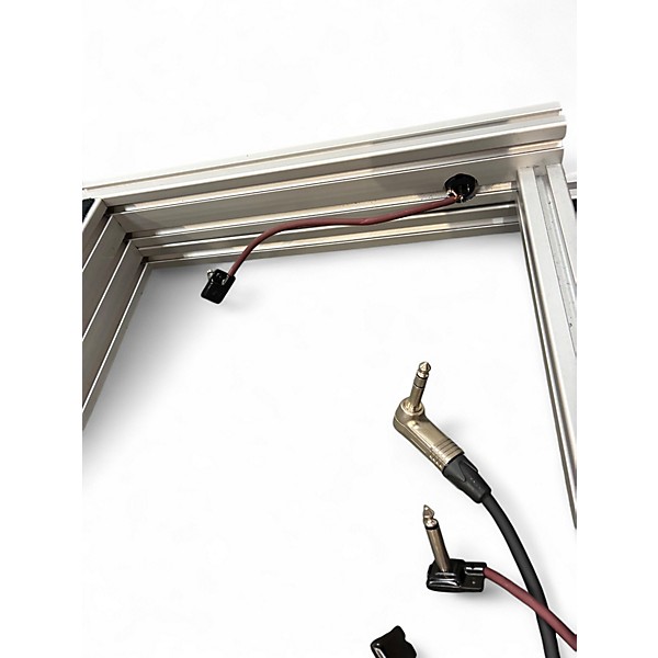 Used Miscellaneous Hand-Wired Folding Pedal Board