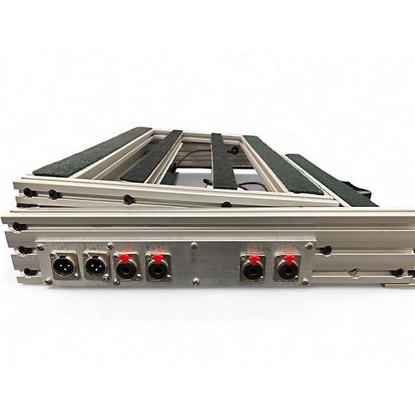 Used Miscellaneous Hand-Wired Folding Pedal Board