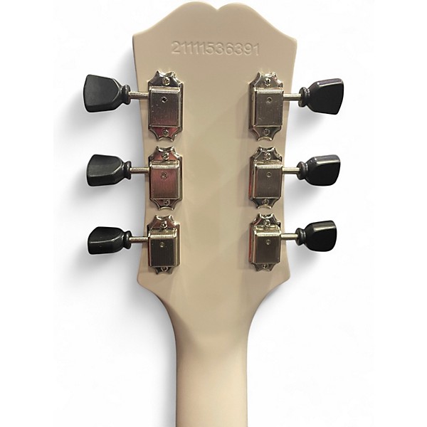 Used Epiphone INSPIRED BY GIBSON 1961 LES PAUL SG White Solid Body Electric Guitar