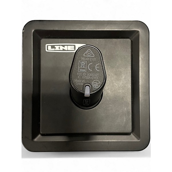 Used Line 6 RELAY G10 Instrument Wireless System