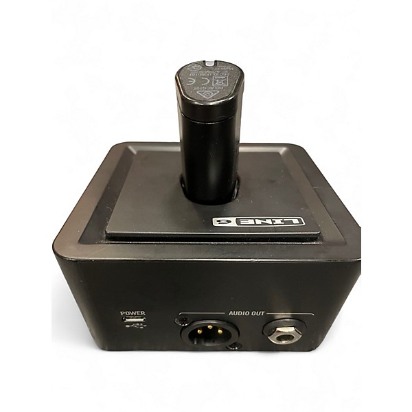 Used Line 6 RELAY G10 Instrument Wireless System