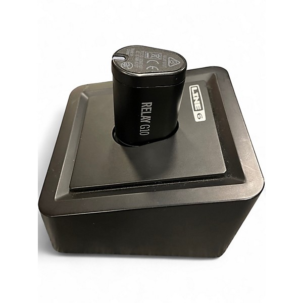 Used Line 6 RELAY G10 Instrument Wireless System