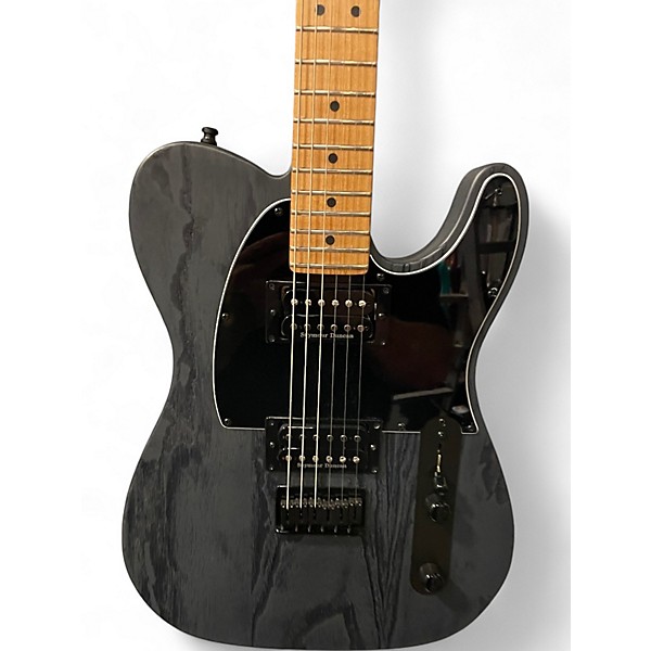 Used Fender Limited Edition American Professional II Telecaster HH Ash Solid Body Electric Guitar