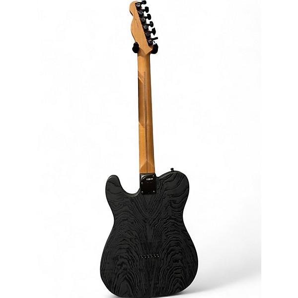 Used Fender Limited Edition American Professional II Telecaster HH Ash Solid Body Electric Guitar