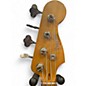 Used Fender Vintera 50s Precision Bass Fiesta Red Electric Bass Guitar