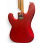 Used Fender Vintera 50s Precision Bass Fiesta Red Electric Bass Guitar