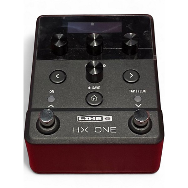 Used Line 6 HX ONE Effect Processor