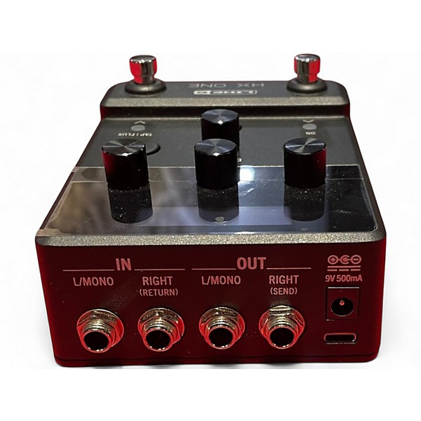 Used Line 6 HX ONE Effect Processor