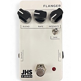 Used JHS 3 Series Flanger Effect Pedal