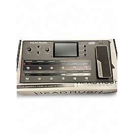 Used HeadRush Pedalboard Effect Processor