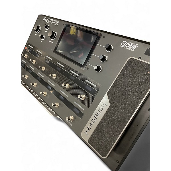 Used HeadRush Pedalboard Effect Processor