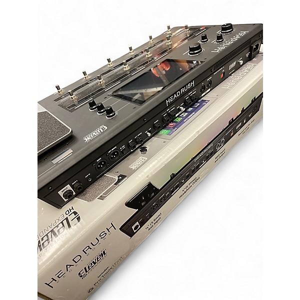 Used HeadRush Pedalboard Effect Processor