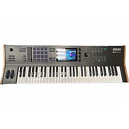 Used Akai Professional MPC Key 61 Keyboard Workstation
