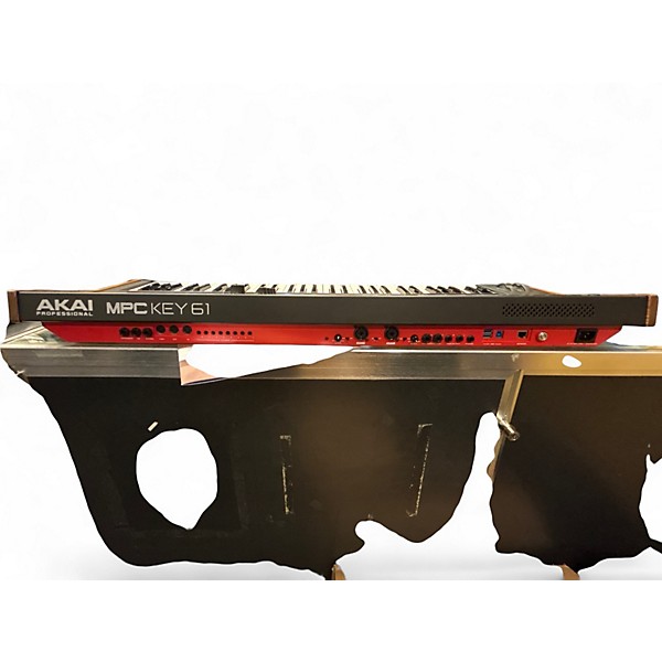 Used Akai Professional MPC Key 61 Keyboard Workstation