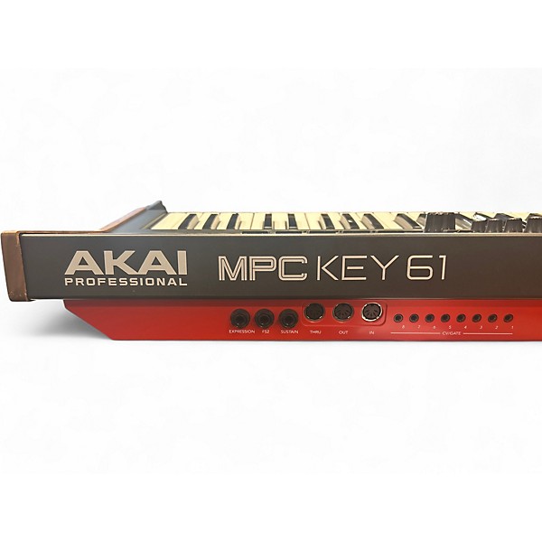 Used Akai Professional MPC Key 61 Keyboard Workstation