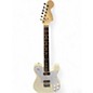 Used Partscaster TELECASTER W/ 920D '72 DELUXE LOADED PICKGUARD WHITE Solid Body Electric Guitar thumbnail