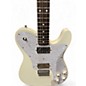 Used Partscaster TELECASTER W/ 920D '72 DELUXE LOADED PICKGUARD WHITE Solid Body Electric Guitar