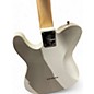 Used Partscaster TELECASTER W/ 920D '72 DELUXE LOADED PICKGUARD WHITE Solid Body Electric Guitar