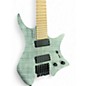 Used strandberg Boden Standard 7 Trans Charcoal Solid Body Electric Guitar