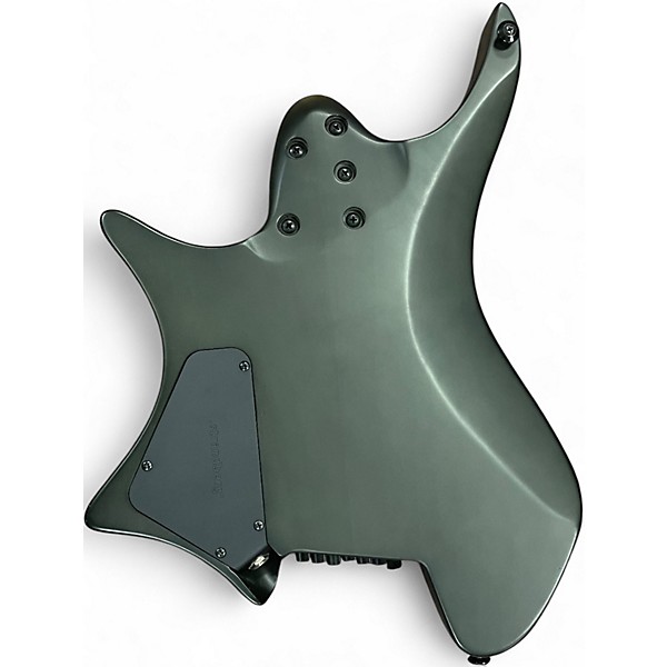 Used strandberg Boden Standard 7 Trans Charcoal Solid Body Electric Guitar