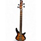 Used Ibanez SR405 5 String 2 Color Sunburst Electric Bass Guitar thumbnail