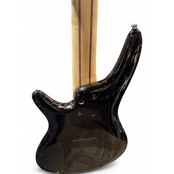 Used Ibanez SR405 5 String 2 Color Sunburst Electric Bass Guitar